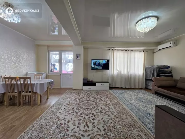 1-комнатная квартира, этаж 3 из 16, 53 м²