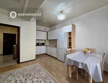 1-комнатная квартира, этаж 3 из 16, 53 м², миниатюра 3