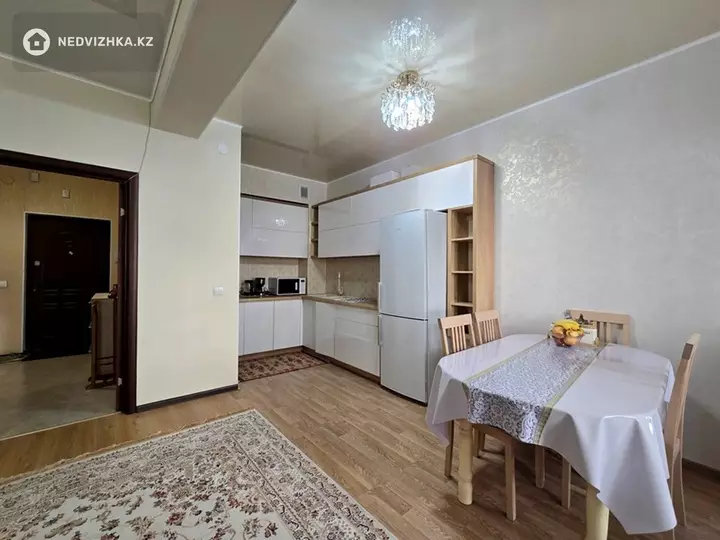1-комнатная квартира, этаж 3 из 16, 53 м², фотография 3