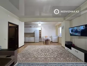 1-комнатная квартира, этаж 3 из 16, 53 м², миниатюра 4