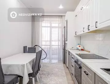 2-комнатная квартира, этаж 9 из 9, 70 м², миниатюра 5