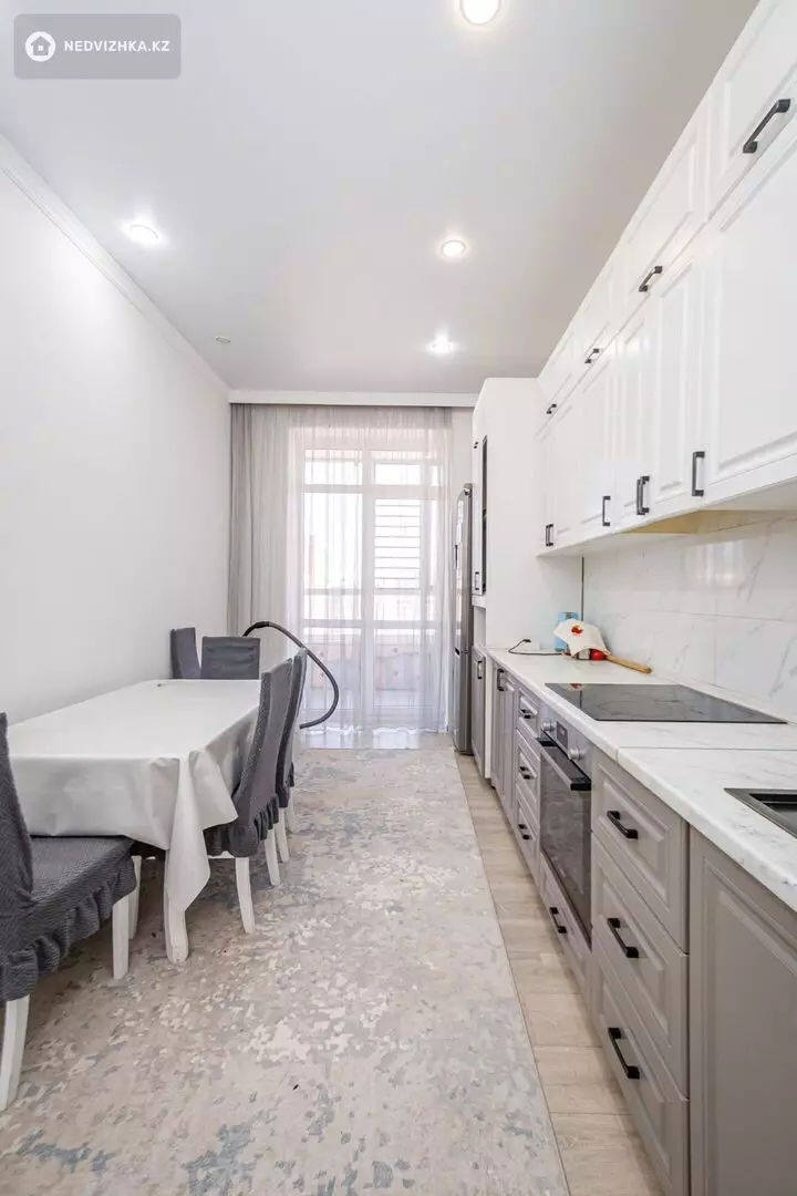 2-комнатная квартира, этаж 9 из 9, 70 м², фотография 5