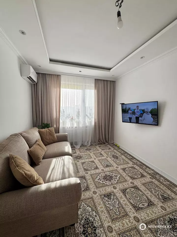 2-комнатная квартира, этаж 4 из 9, 49 м², 4-фотосурет
