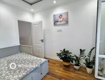 2-комнатная квартира, этаж 4 из 9, 49 м², миниатюра 6