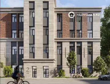 1-комнатная квартира, этаж 4 из 4, 38 м², миниатюра 3