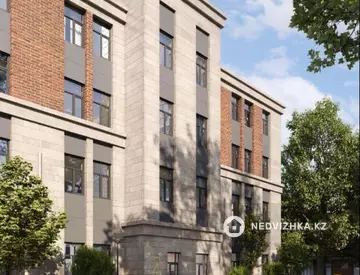1-комнатная квартира, этаж 4 из 4, 38 м², миниатюра 1