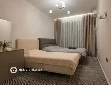 3-бөлмелі пәтер, қабат 9 барлық қабат саны 10, 71 м², 1-нобай