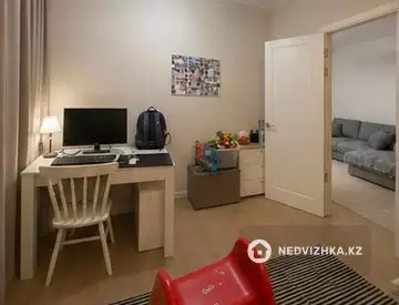 3-бөлмелі пәтер, қабат 9 барлық қабат саны 10, 71 м², 2-нобай