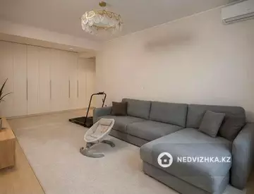 3-бөлмелі пәтер, қабат 9 барлық қабат саны 10, 71 м², 4-нобай
