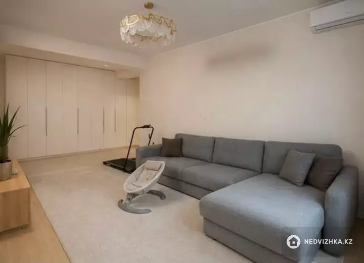 3-бөлмелі пәтер, қабат 9 барлық қабат саны 10, 71 м², 4-фотосурет