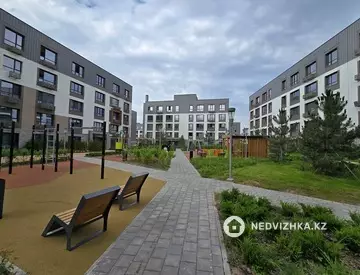 3-комнатная квартира, этаж 5 из 6, 79 м², миниатюра 1