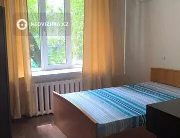 2-комнатная квартира, этаж 2 из 5, 54 м², На длительный срок