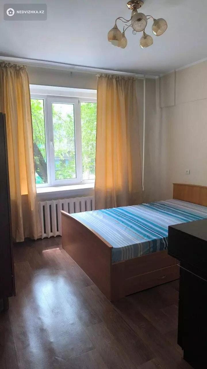 2-комнатная квартира, этаж 2 из 5, 54 м², На длительный срок, фотография 3