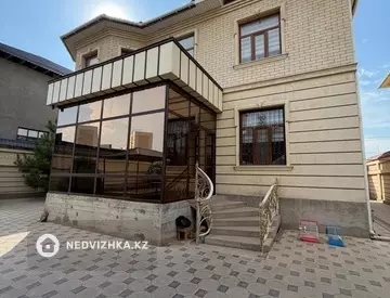 7-комнатный дом, 8 соток, 317 м², миниатюра 1
