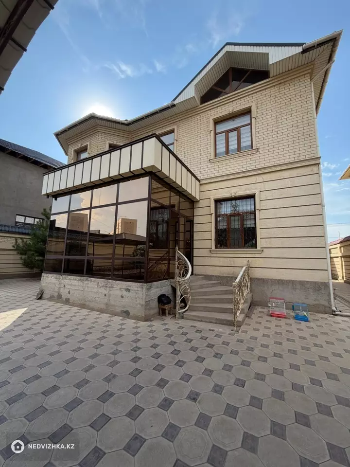 7-комнатный дом, 8 соток, 317 м²