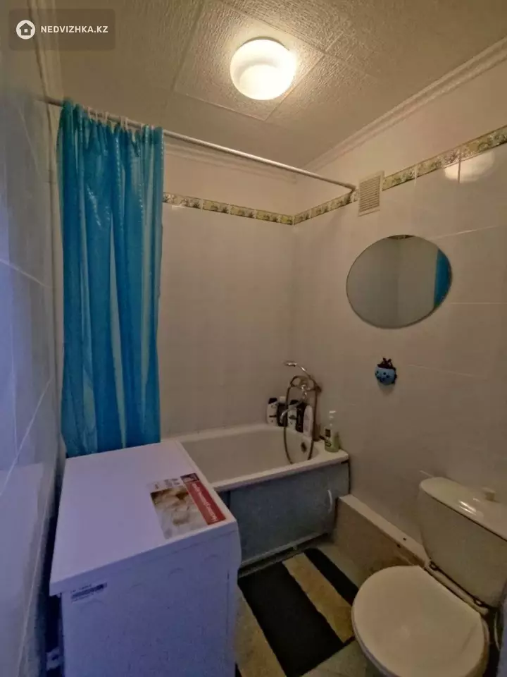 2-бөлмелі пәтер, қабат 1 барлық қабат саны 5, 45 м², 4-фотосурет