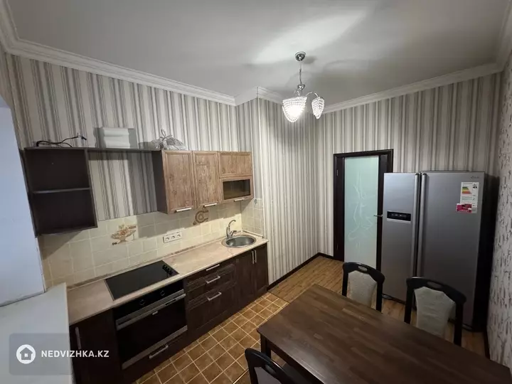 2-бөлмелі пәтер, қабат 5 барлық қабат саны 20, 75 м², 3-фотосурет