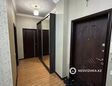 2-комнатная квартира, этаж 5 из 20, 75 м², миниатюра 5