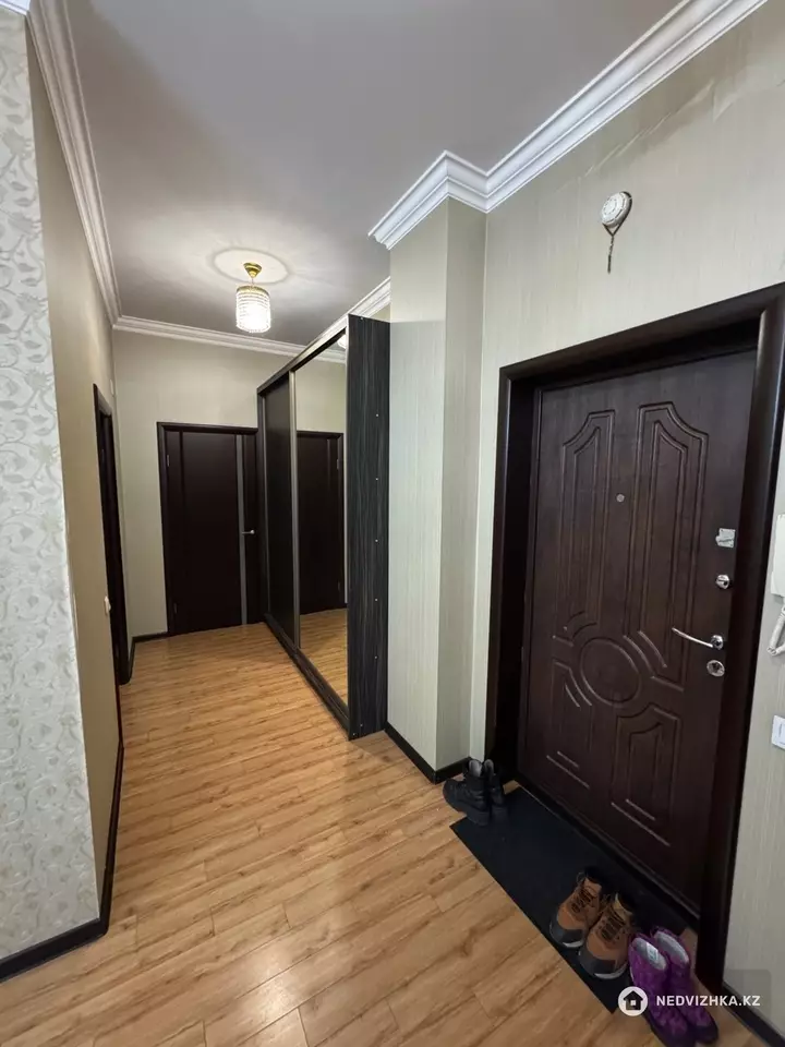 2-бөлмелі пәтер, қабат 5 барлық қабат саны 20, 75 м², 5-фотосурет