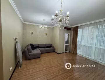 2-комнатная квартира, этаж 5 из 20, 75 м², миниатюра 7