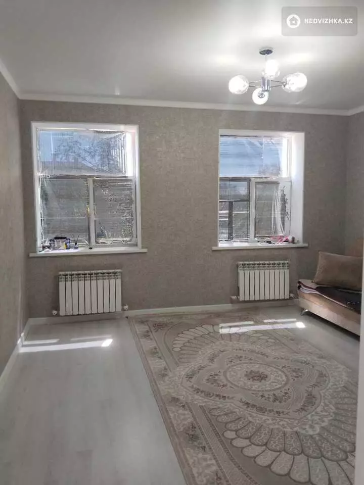 2-комнатная квартира, этаж 2 из 2, 78 м², фотография 3