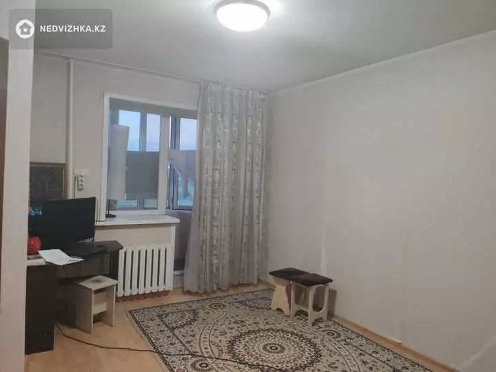 1-комнатная квартира, этаж 6 из 10, 38 м², фотография 2