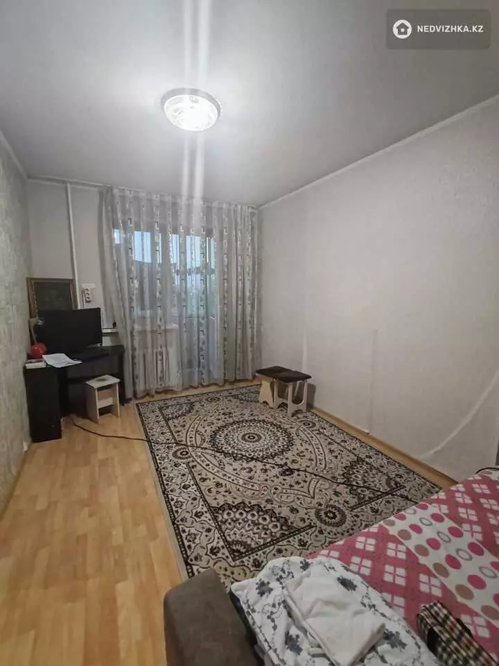 1-комнатная квартира, этаж 6 из 10, 38 м², фотография 3