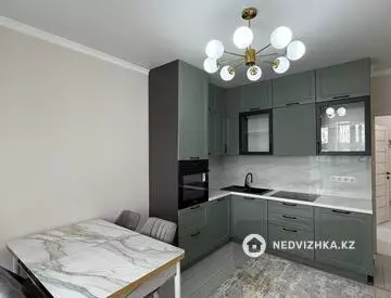 2-комнатная квартира, этаж 6 из 10, 46 м²