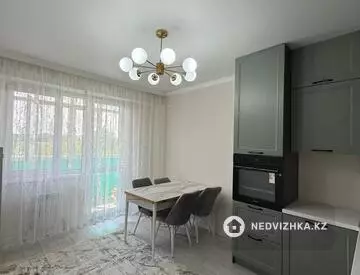 2-комнатная квартира, этаж 6 из 10, 46 м²
