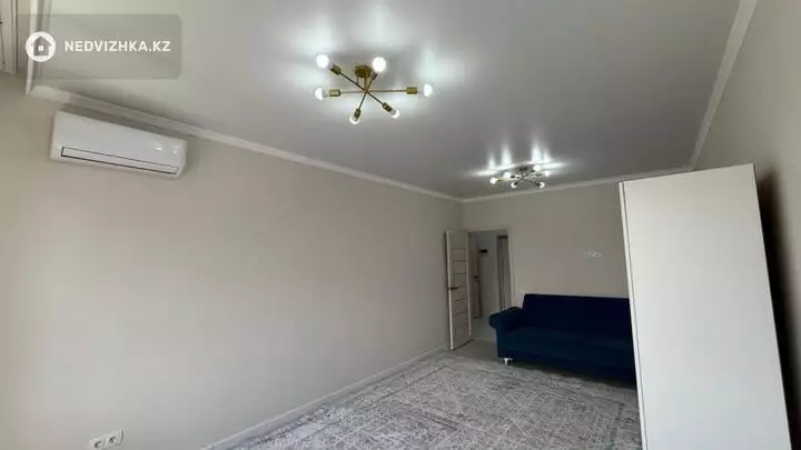 2-бөлмелі пәтер, қабат 6 барлық қабат саны 10, 46 м², 4-фотосурет