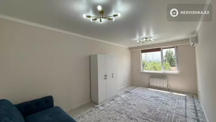 2-бөлмелі пәтер, қабат 6 барлық қабат саны 10, 46 м², 5-фотосурет