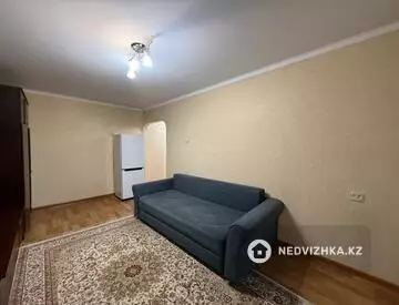 1-комнатная квартира, этаж 1 из 5, 32 м²
