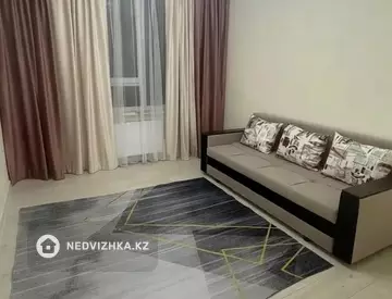 2-комнатная квартира, этаж 6 из 9, 46 м², На длительный срок
