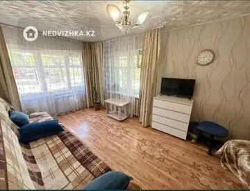 2-комнатная квартира, этаж 1 из 5, 42 м²