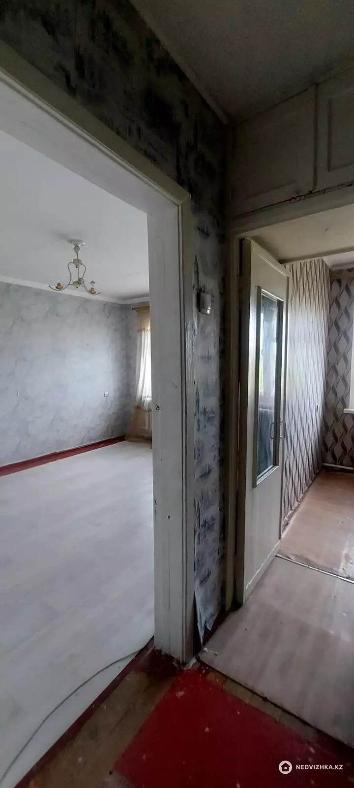 1-комнатная квартира, этаж 5 из 5, 30 м², фотография 3