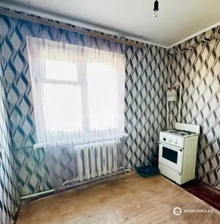 1-комнатная квартира, этаж 5 из 5, 30 м², фотография 4