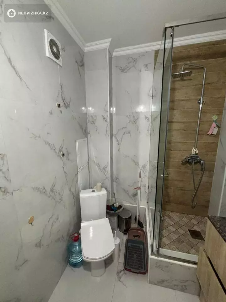 1-комнатная квартира, этаж 7 из 13, 45 м²
