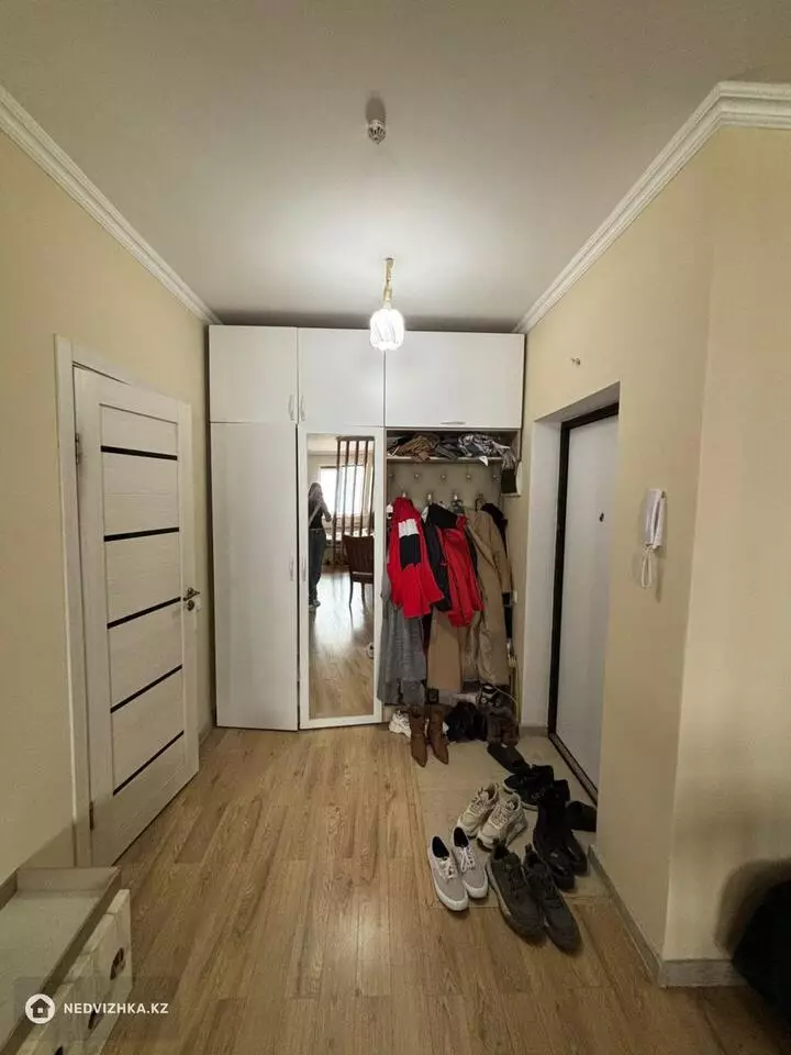 1-комнатная квартира, этаж 7 из 13, 45 м², фотография 2