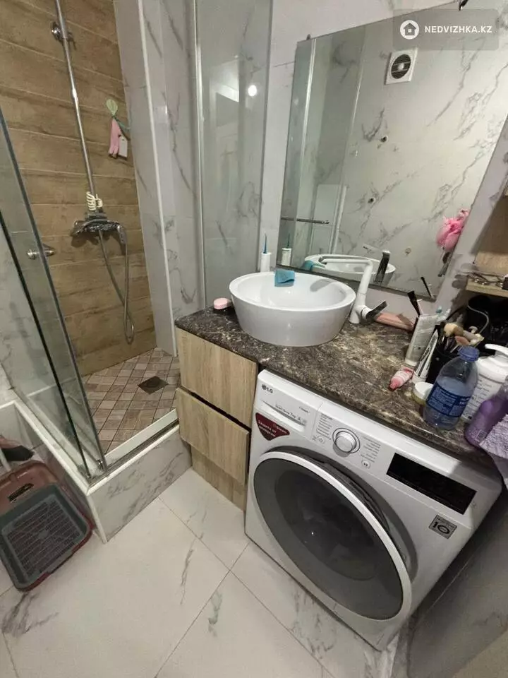 1-комнатная квартира, этаж 7 из 13, 45 м², фотография 3
