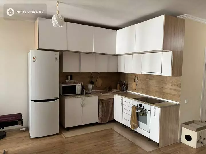 1-комнатная квартира, этаж 7 из 13, 45 м², фотография 4