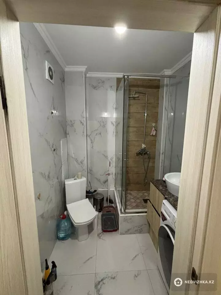 1-комнатная квартира, этаж 7 из 13, 45 м², фотография 5
