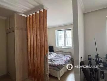 1-комнатная квартира, этаж 7 из 13, 45 м², миниатюра 7