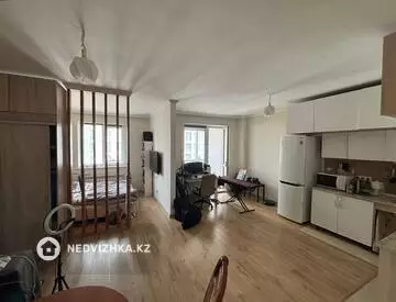 1-комнатная квартира, этаж 7 из 13, 45 м², миниатюра 8
