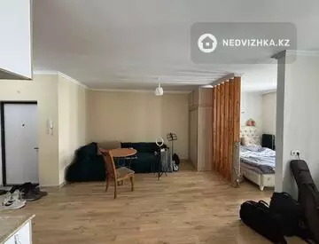 1-комнатная квартира, этаж 7 из 13, 45 м², миниатюра 9