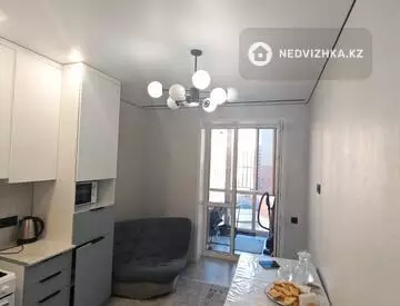 1-комнатная квартира, этаж 9 из 12, 38 м², миниатюра 2