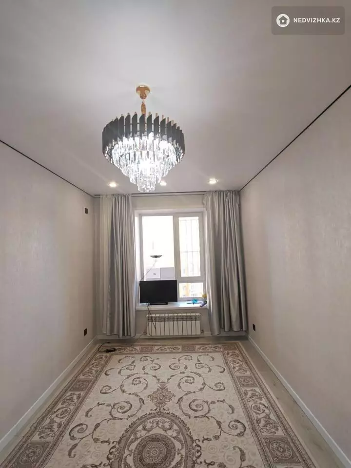 1-комнатная квартира, этаж 9 из 12, 38 м², фотография 5