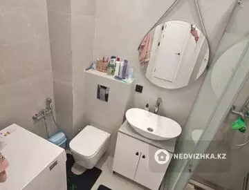 1-комнатная квартира, этаж 9 из 12, 38 м², миниатюра 9