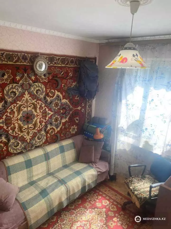 3-комнатная квартира, этаж 5 из 5, 57 м², фотография 5