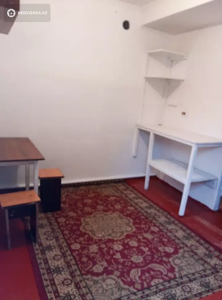 1-комнатный дом, 2 соток, 25 м², На длительный срок