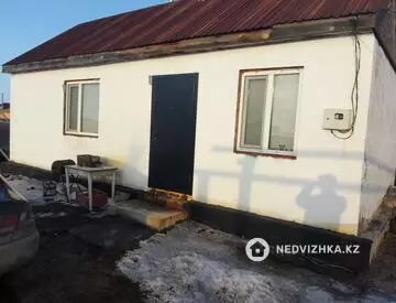 1-комнатный дом, 15 соток, 45 м²